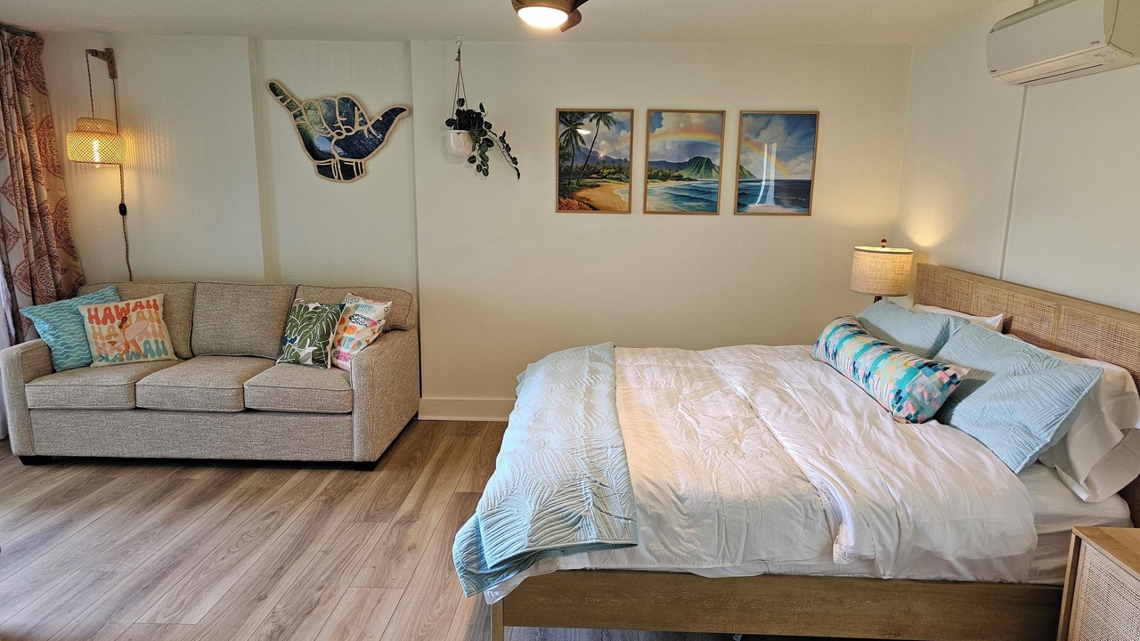 Photo of Bedroom in Princeville