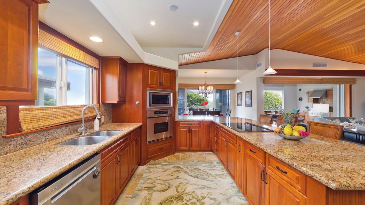 Photo of Kitchen in Kamuela