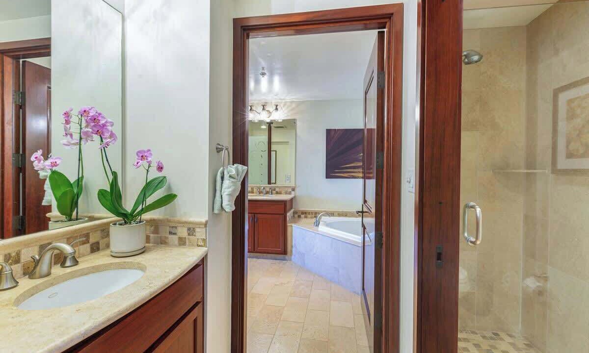 Photo of Bathroom in Wailua
