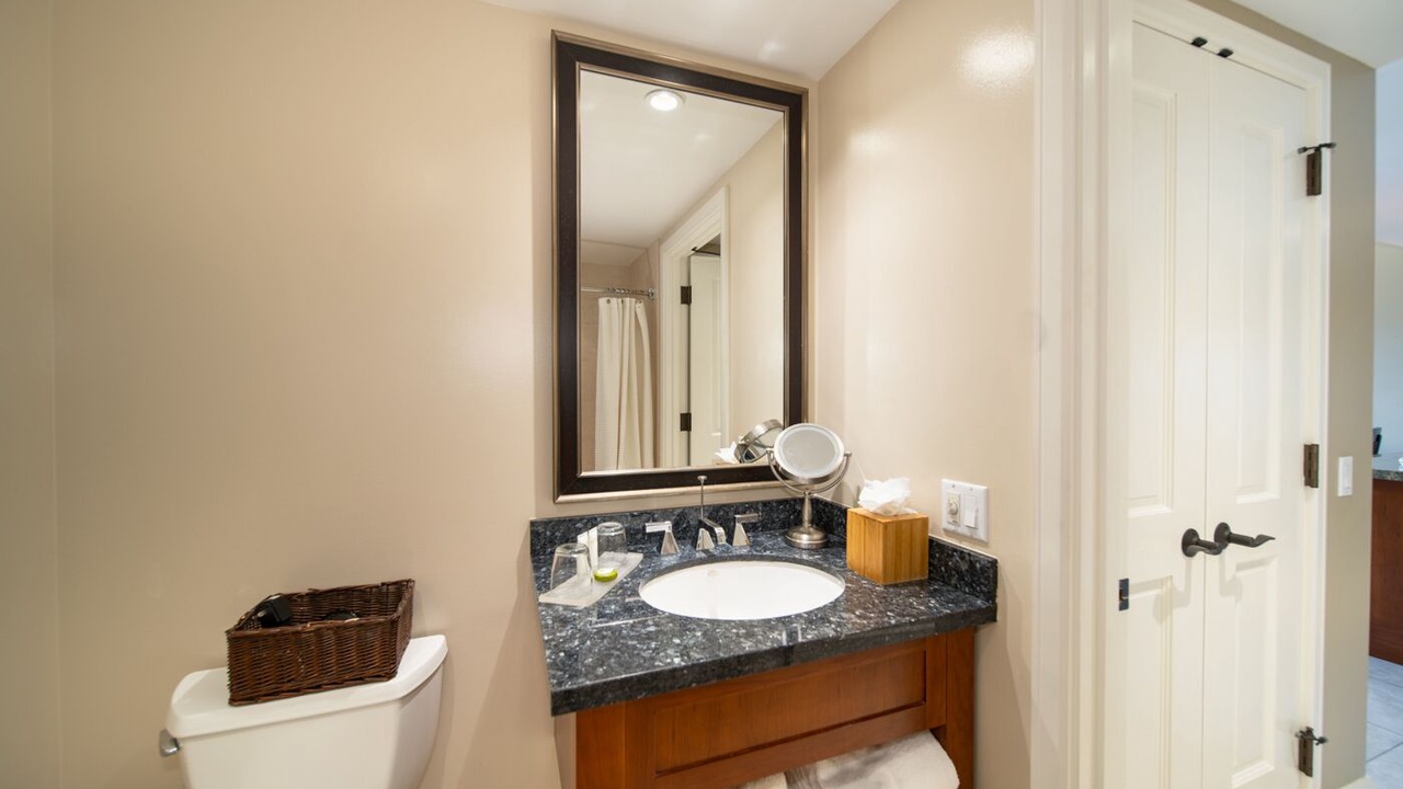 Photo of Bathroom in Honokowai