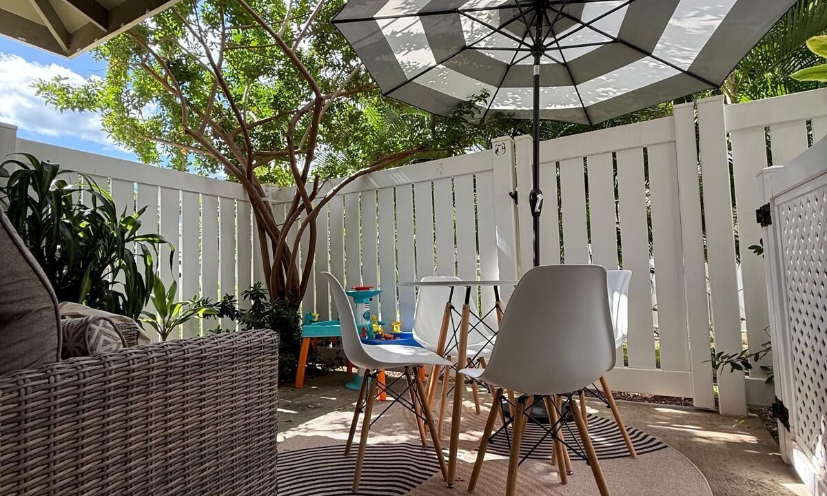 Photo of Patio Balcony in Kapolei