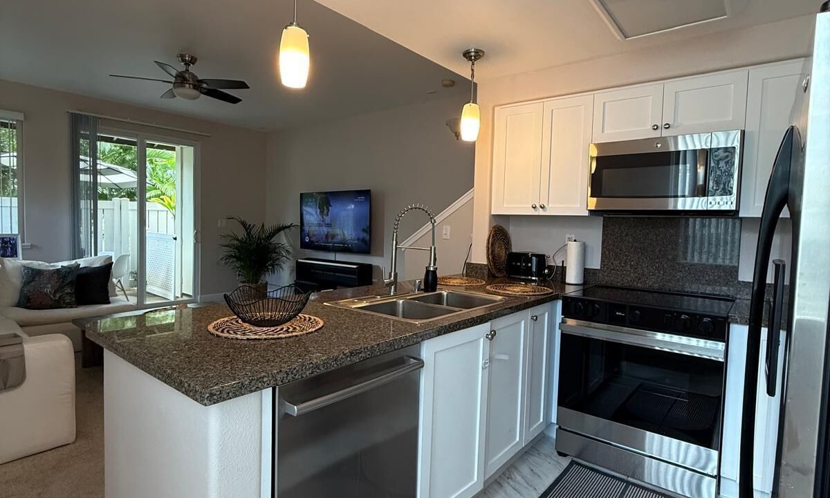 Photo of Kitchen in Kapolei