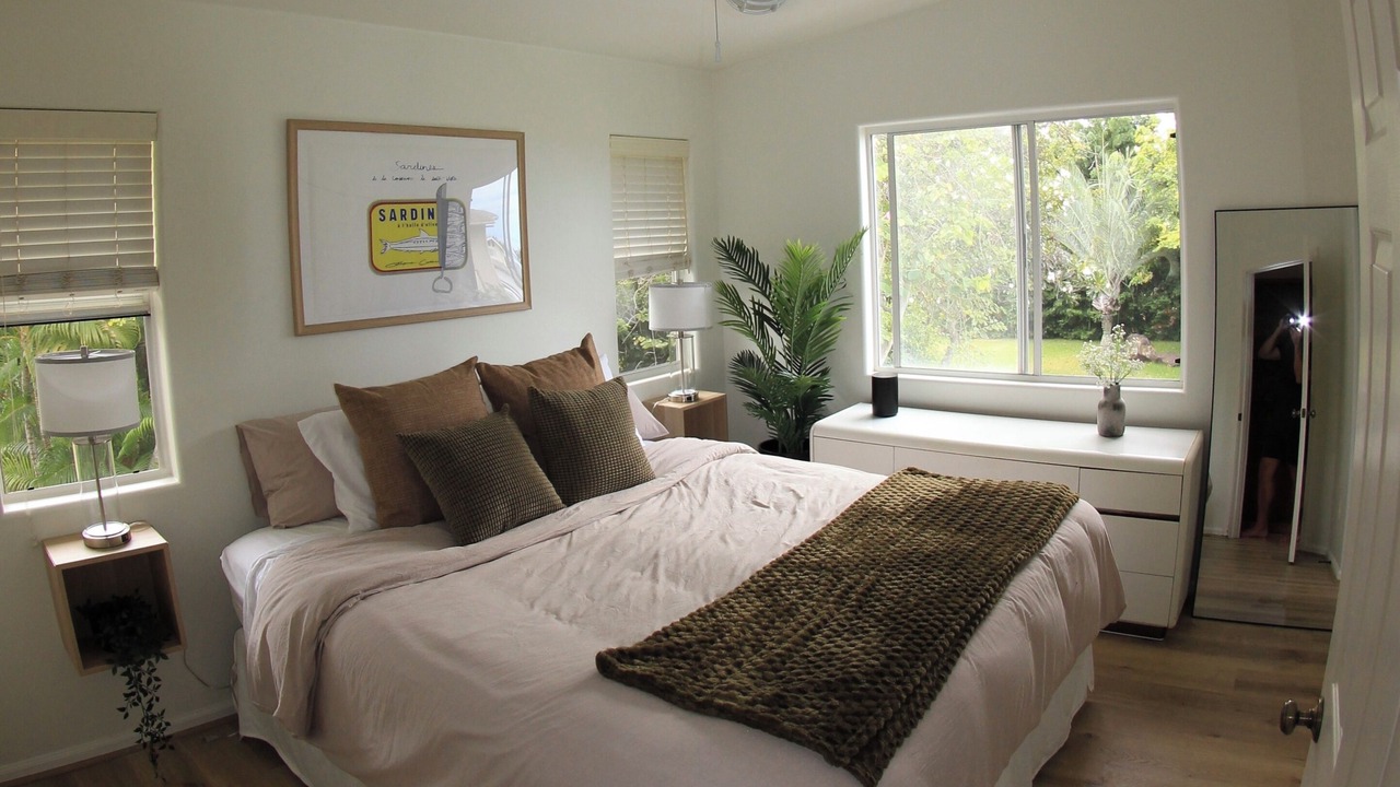 Photo of Bedroom in Kailua-Kona