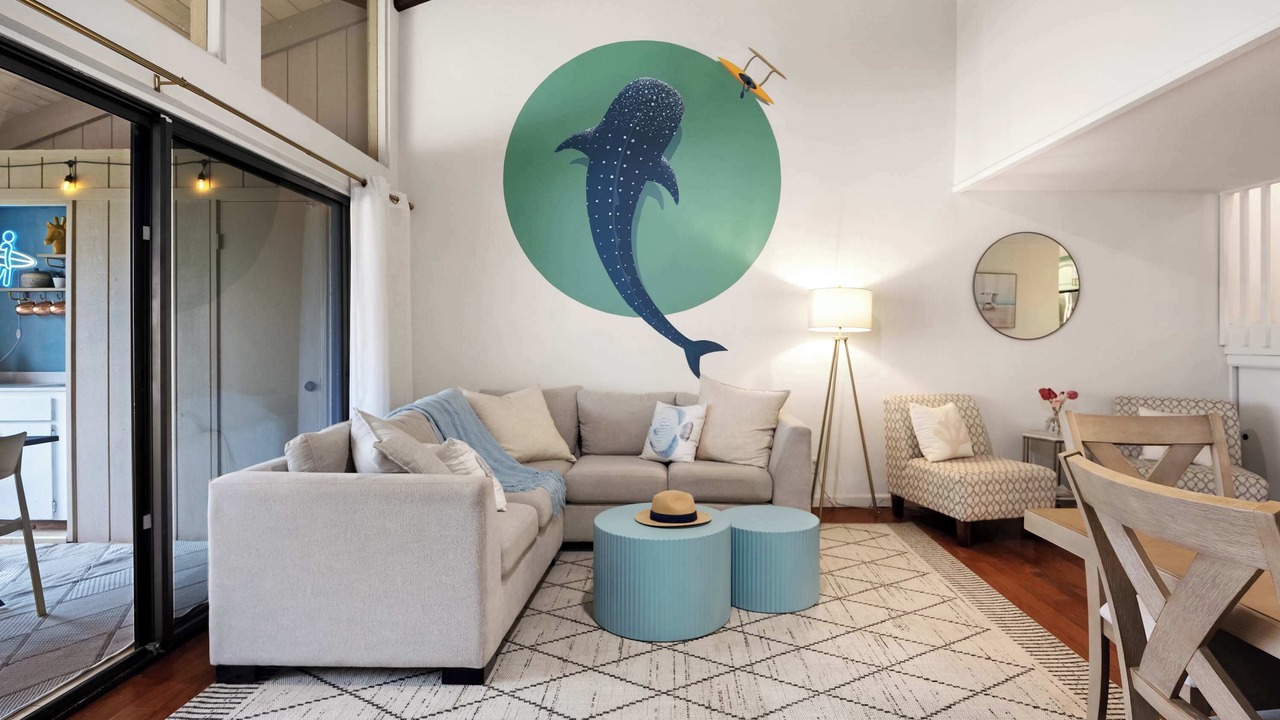 Photo of Livingroom in Waikoloa Village