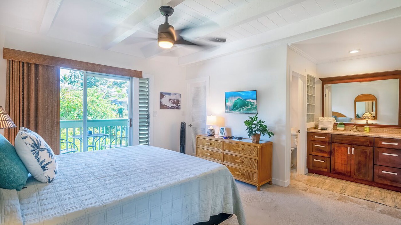 Photo of Bedroom in Princeville