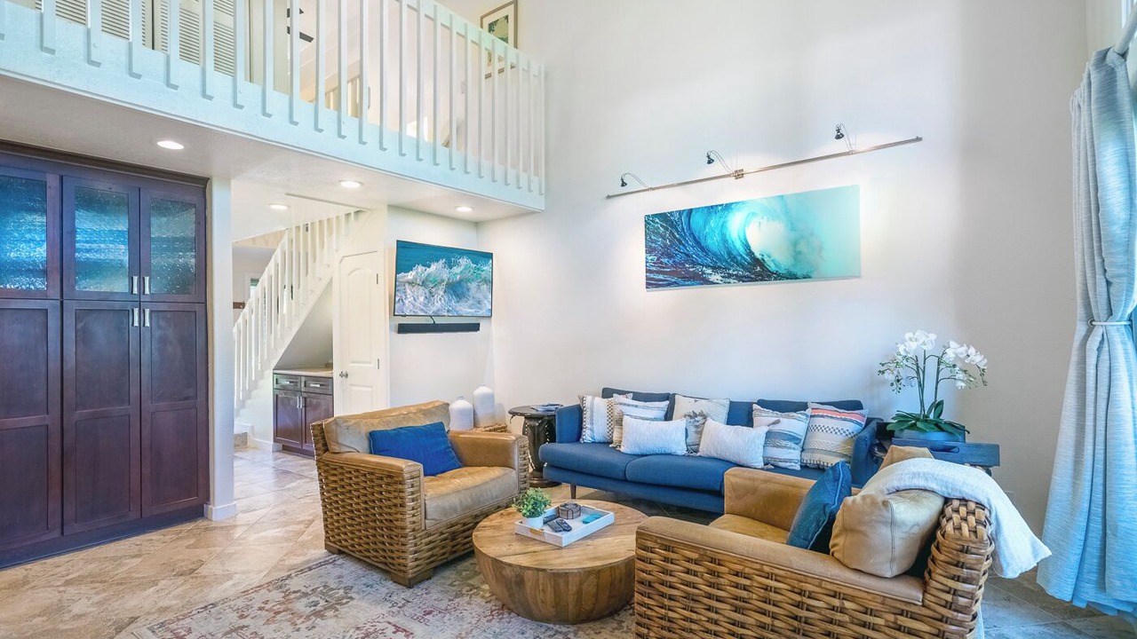 Photo of Livingroom in Princeville
