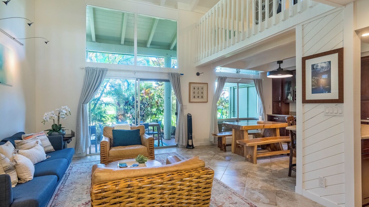 Photo of Livingroom in Princeville
