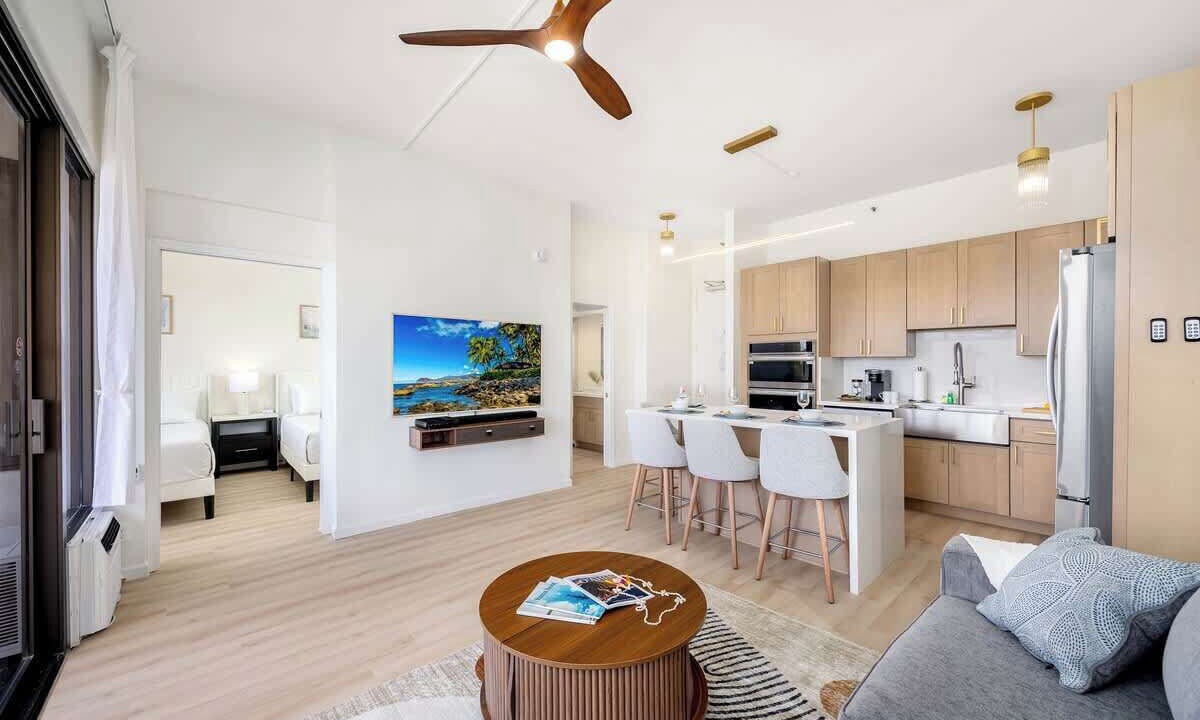 Photo of Bedroom in Waikiki