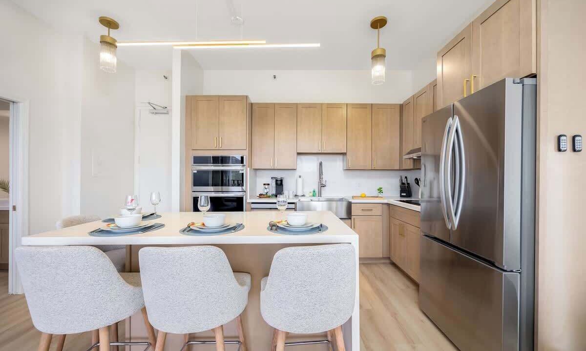Photo of Kitchen in Waikiki