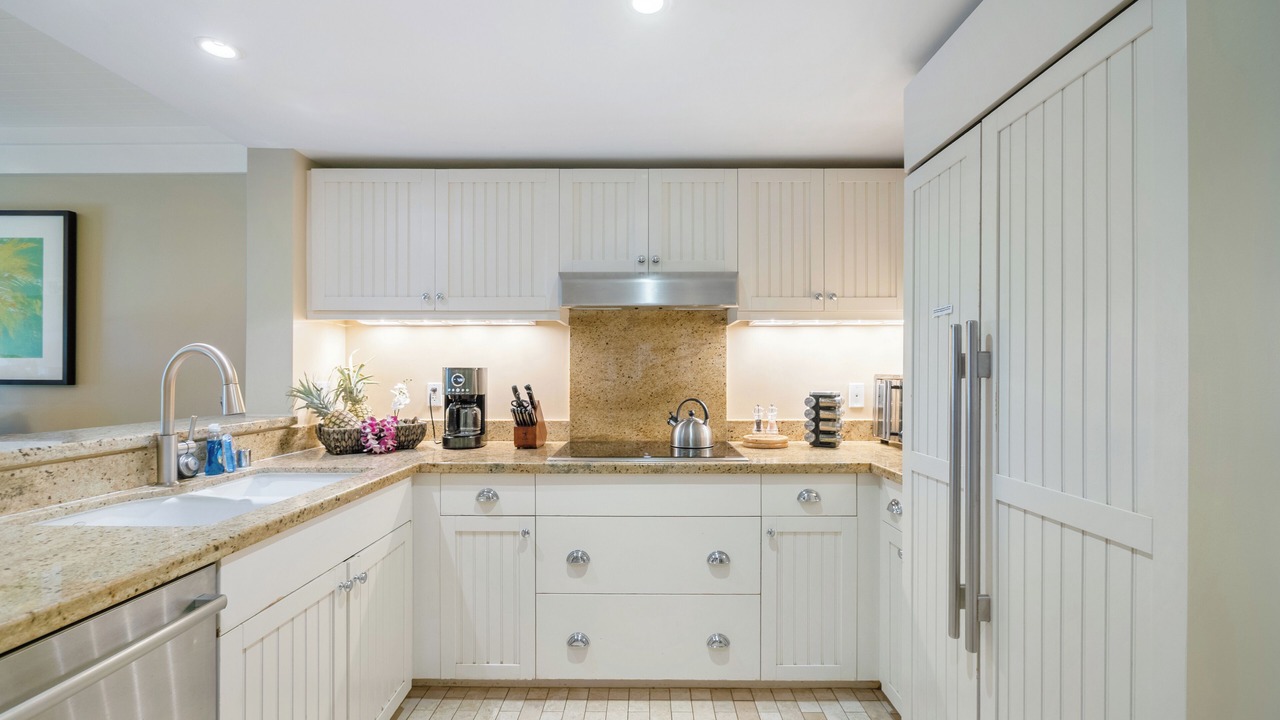 Photo of Kitchen in Kahuku