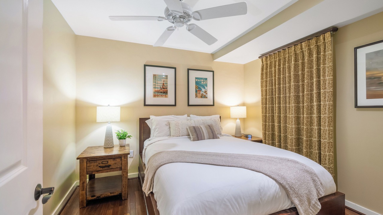 Photo of Bedroom in Kahuku