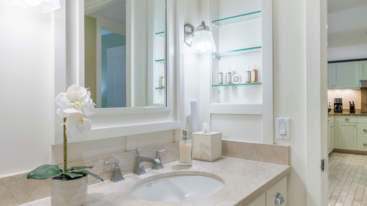 Photo of Bathroom in Kahuku