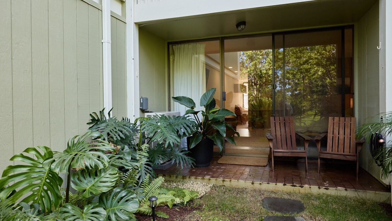 Photo of Patio Balcony in Kahuku
