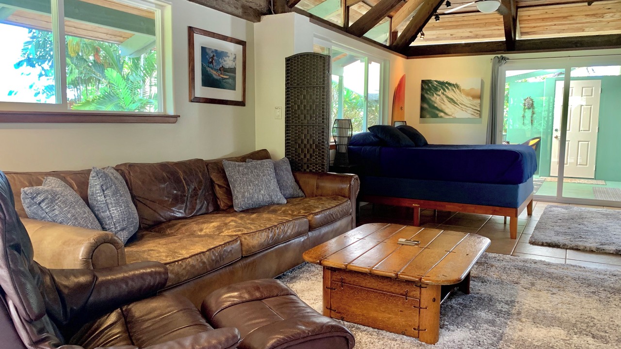 Photo of Livingroom in Hana