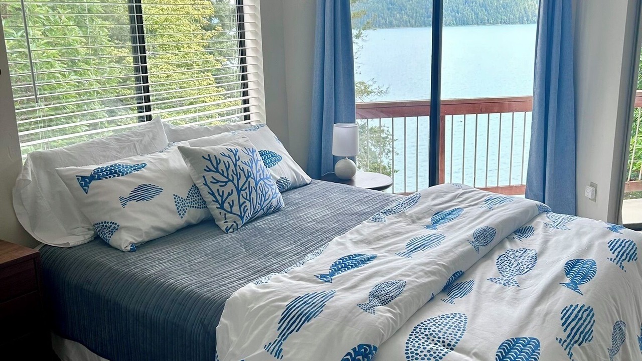 Photo of Bedroom in Hoodsport