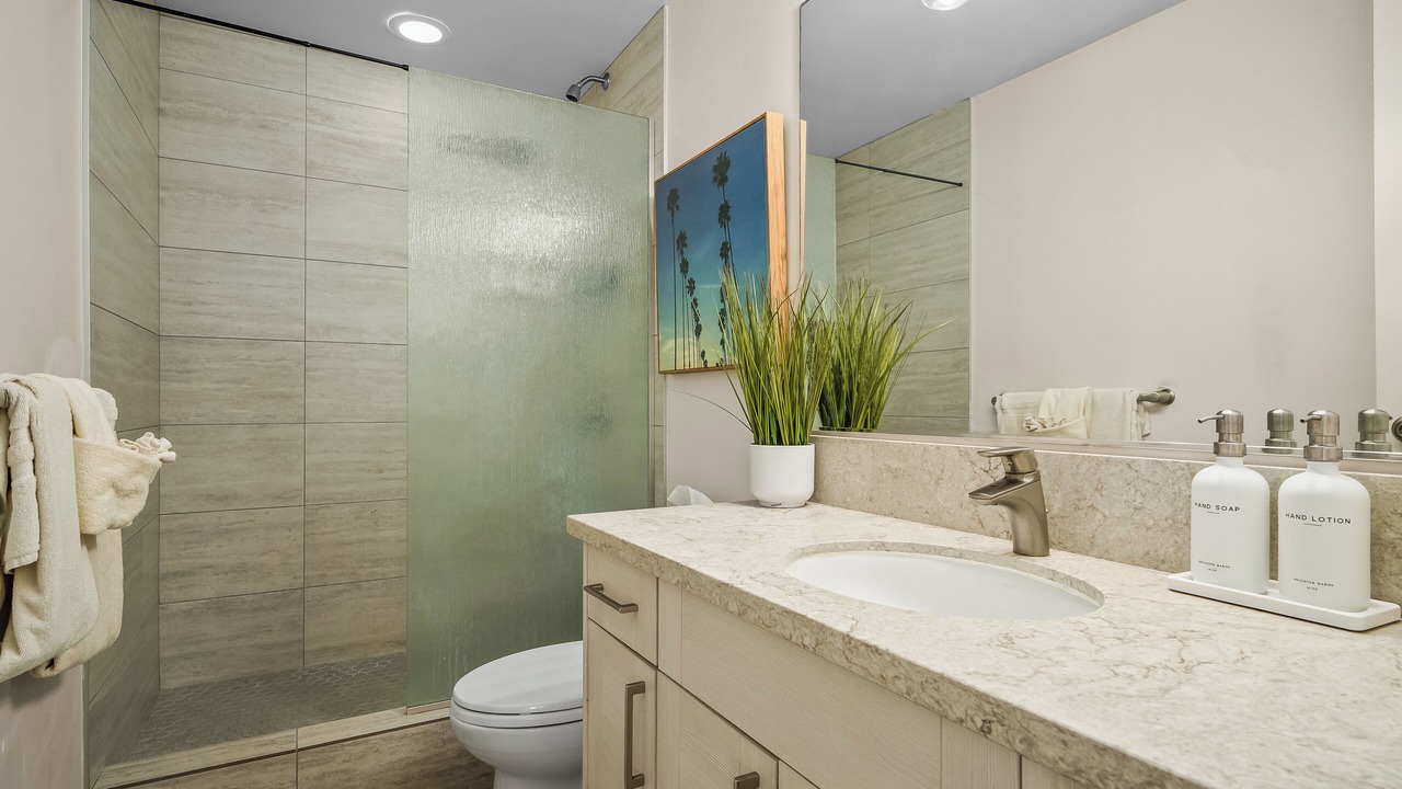 Photo of Bathroom in Princeville