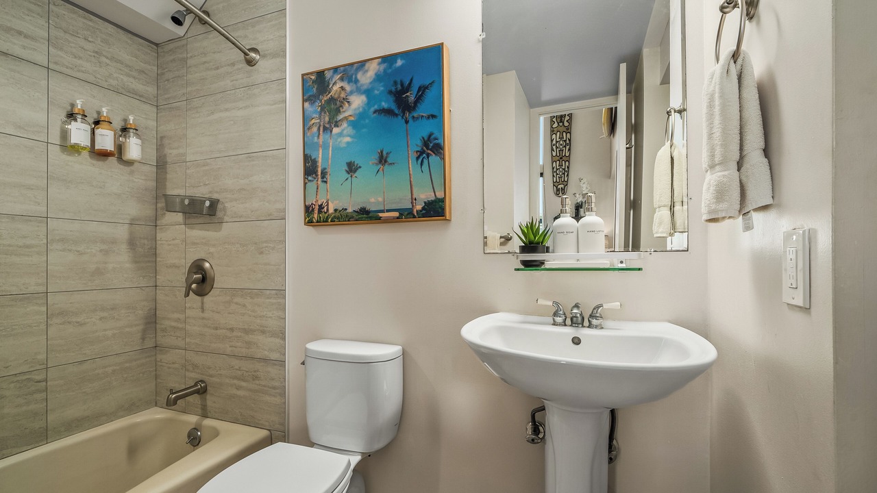 Photo of Bathroom in Princeville