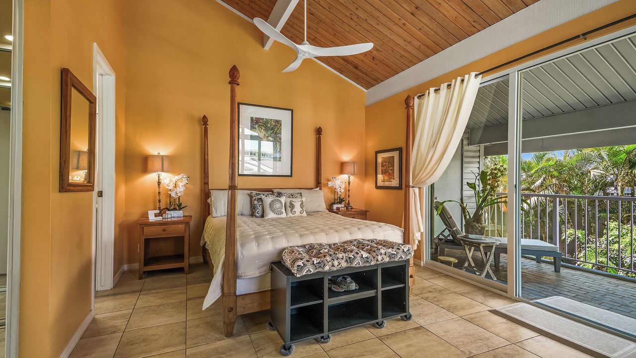 Photo of Bedroom in Princeville