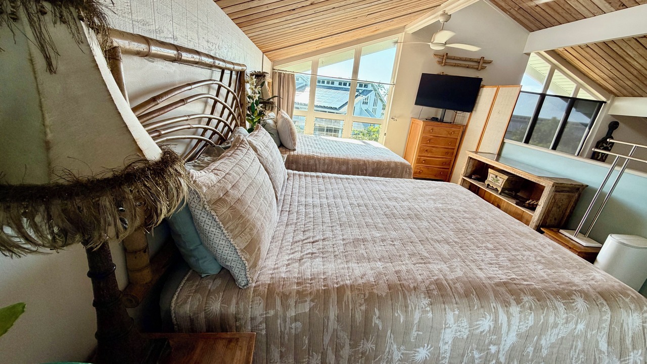 Photo of Bedroom in Princeville