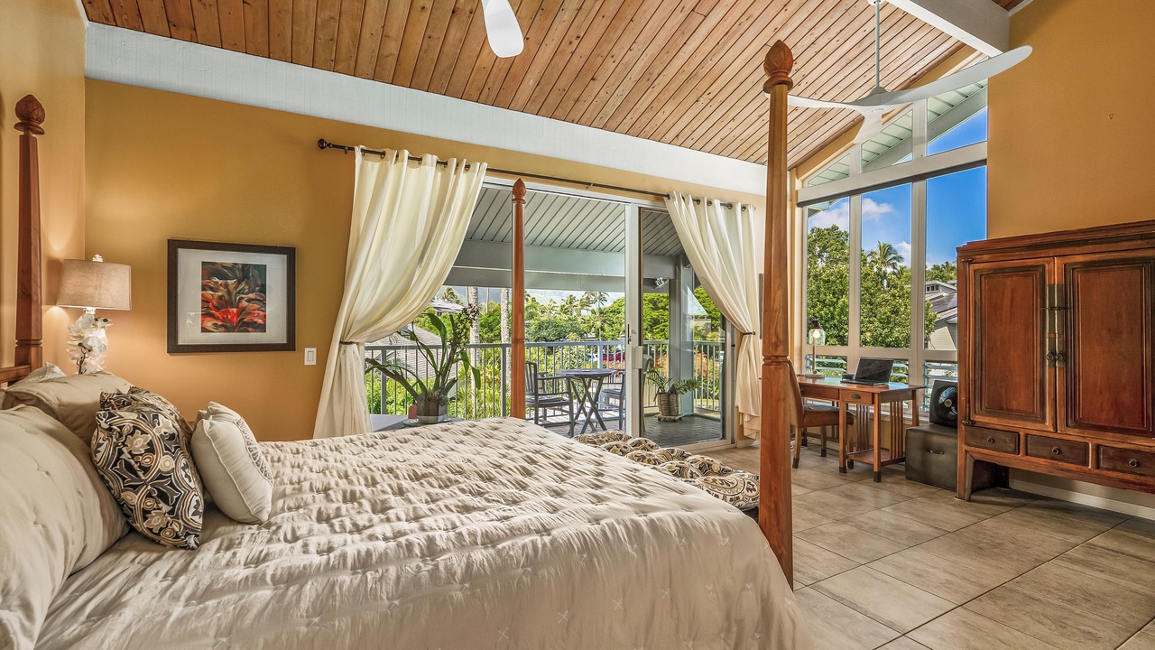 Photo of Bedroom in Princeville