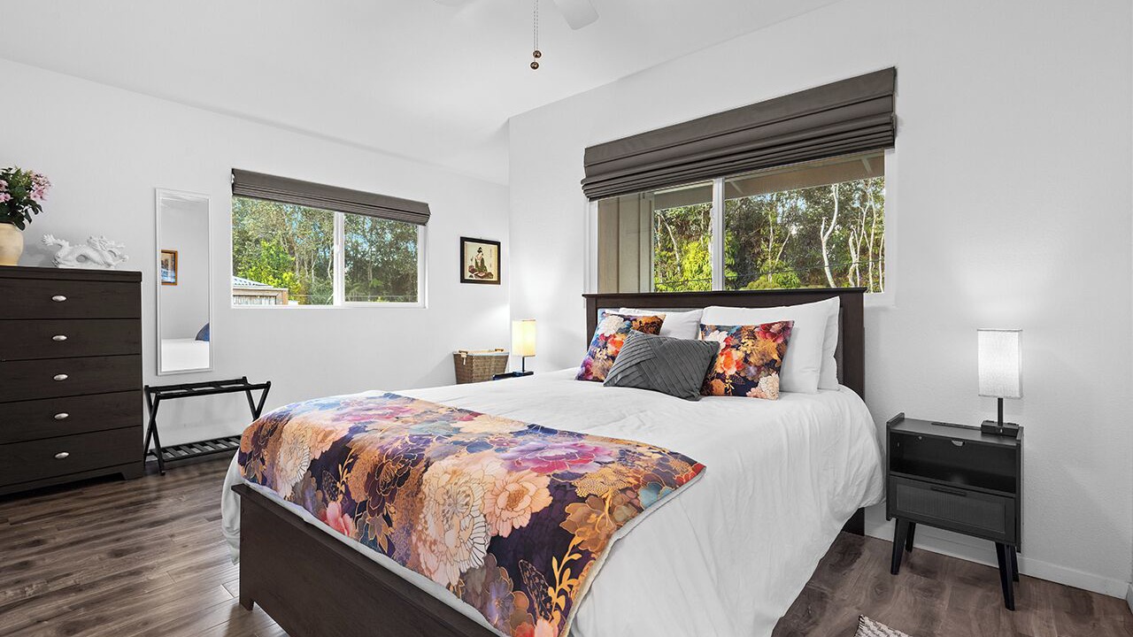 Photo of Bedroom in Volcano