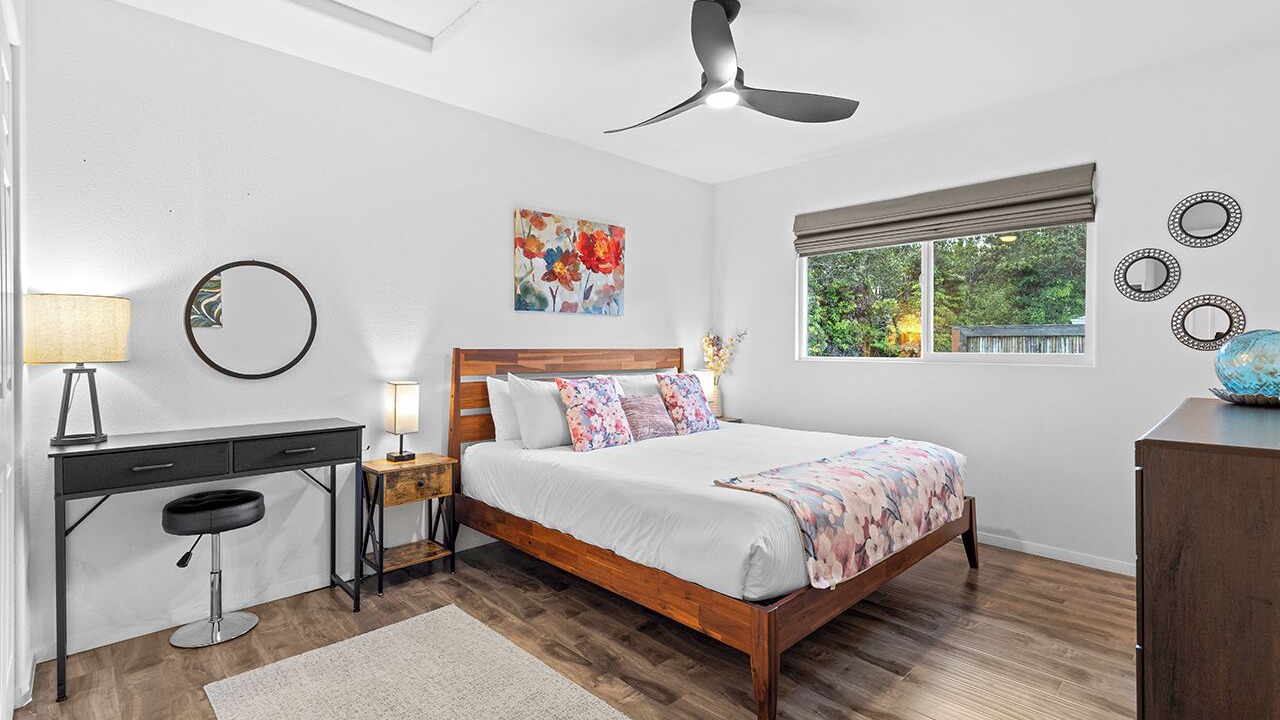 Photo of Bedroom in Volcano