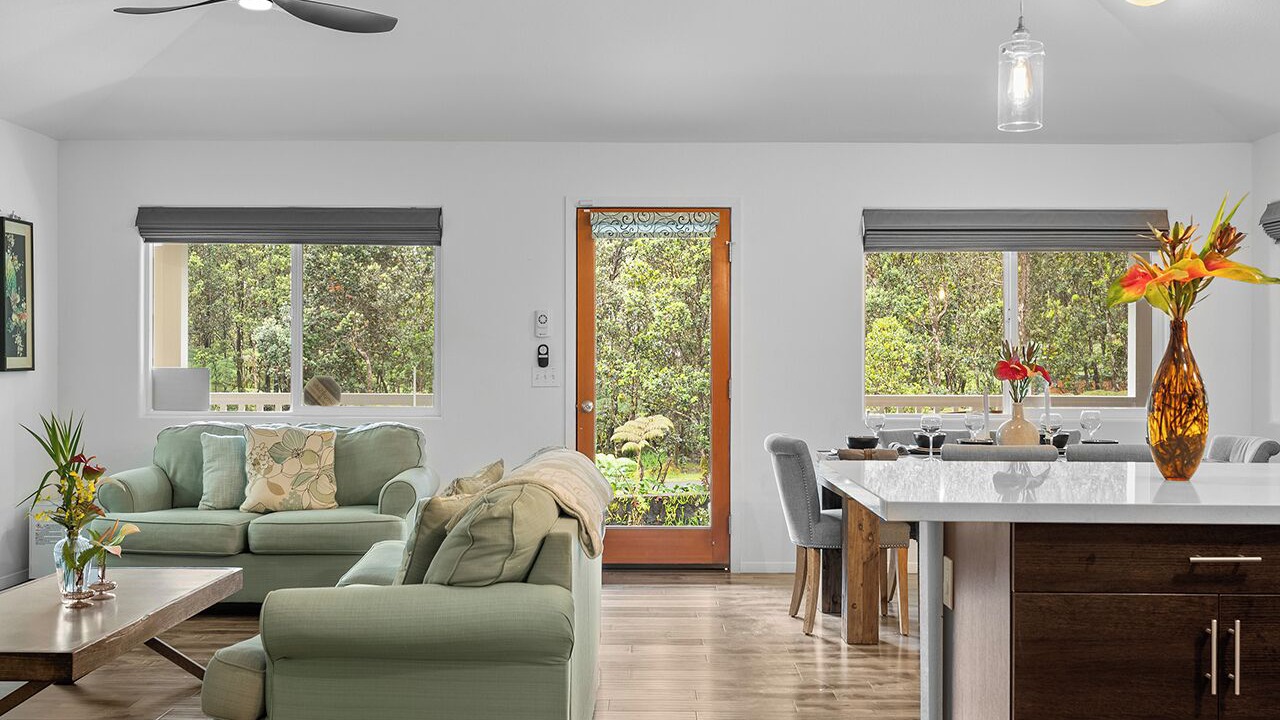 Photo of Livingroom in Volcano