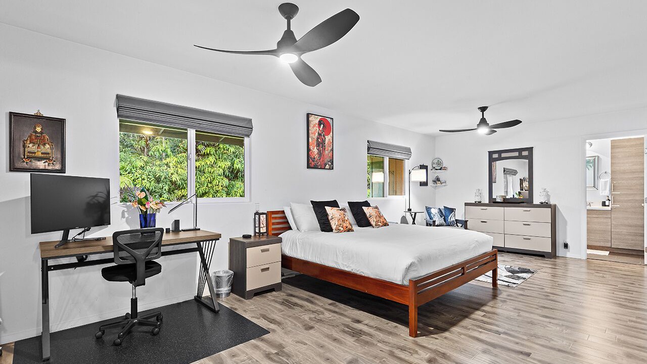 Photo of Bedroom in Volcano