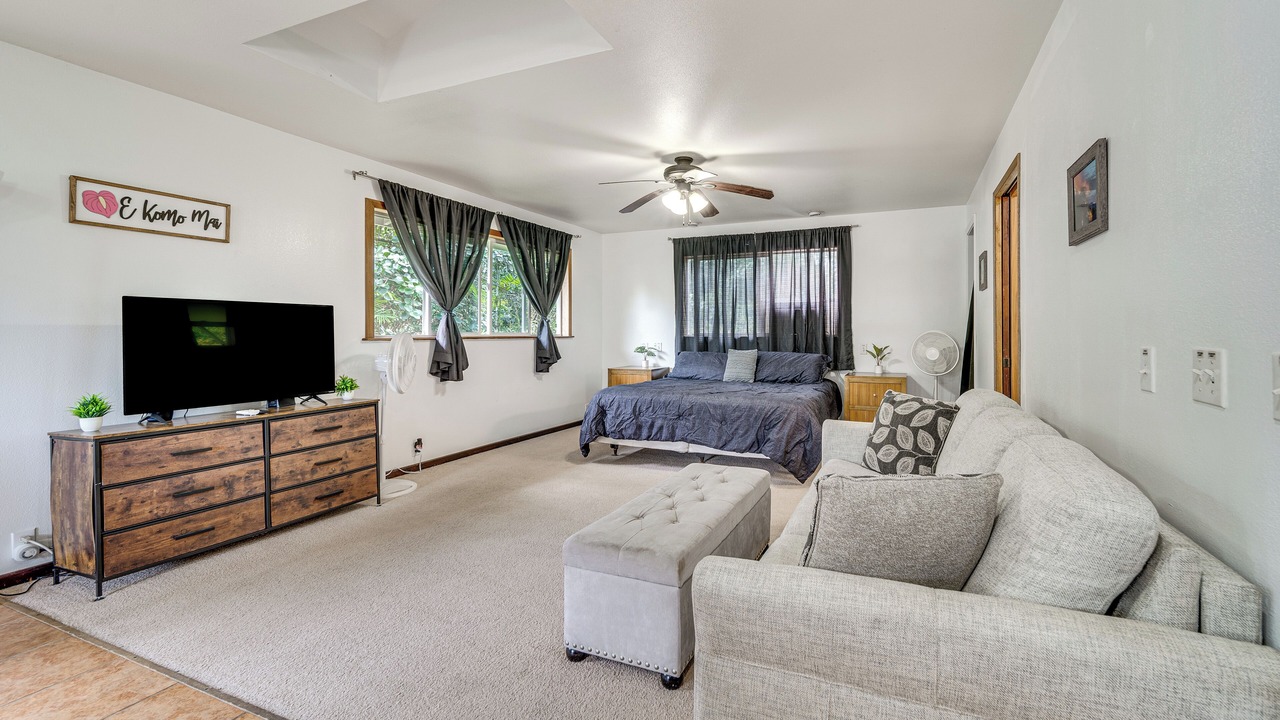 Photo of Bedroom in Keaau