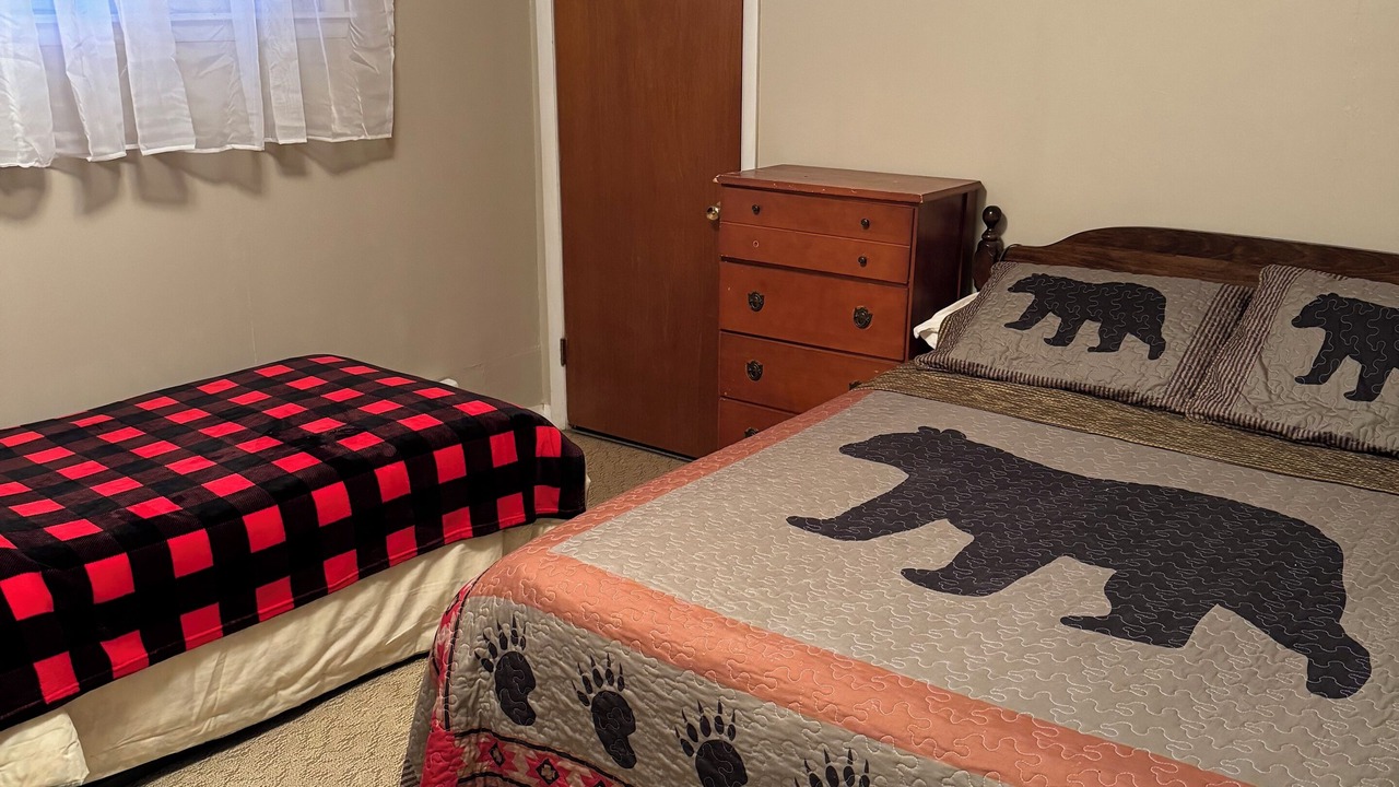 Photo of Bedroom in Interior Township