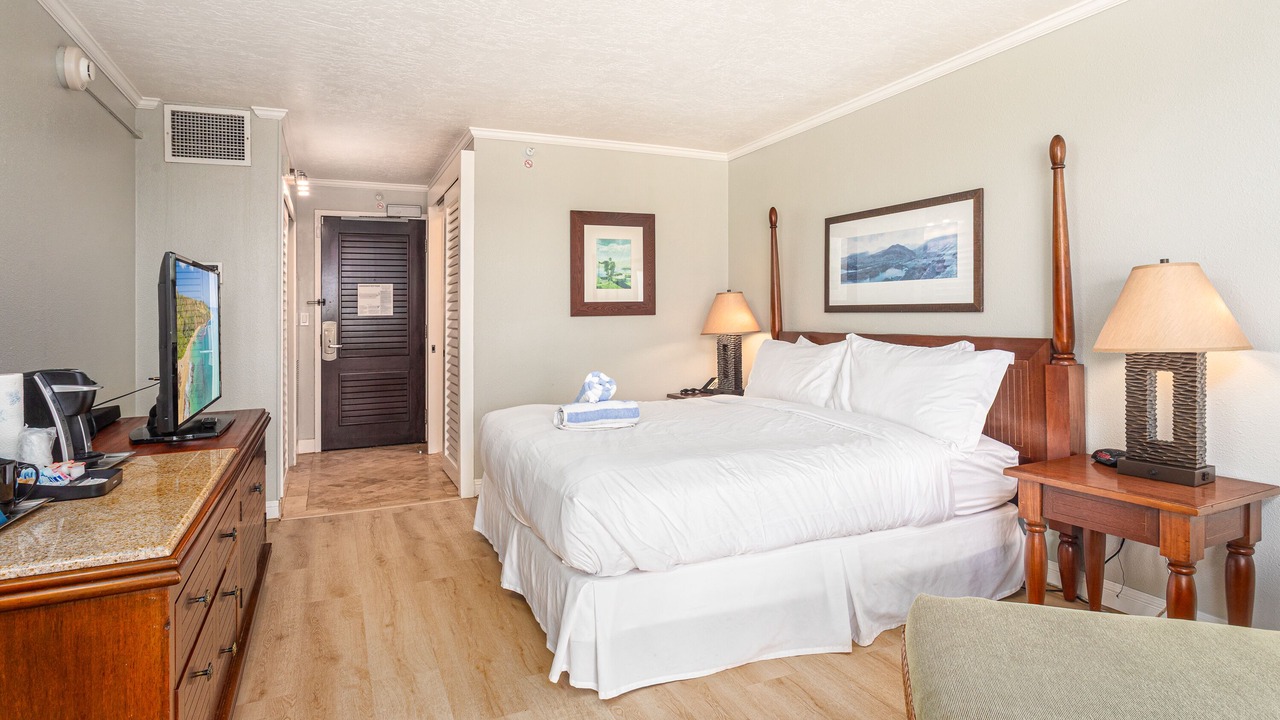 Photo of Bedroom in Hanamaulu