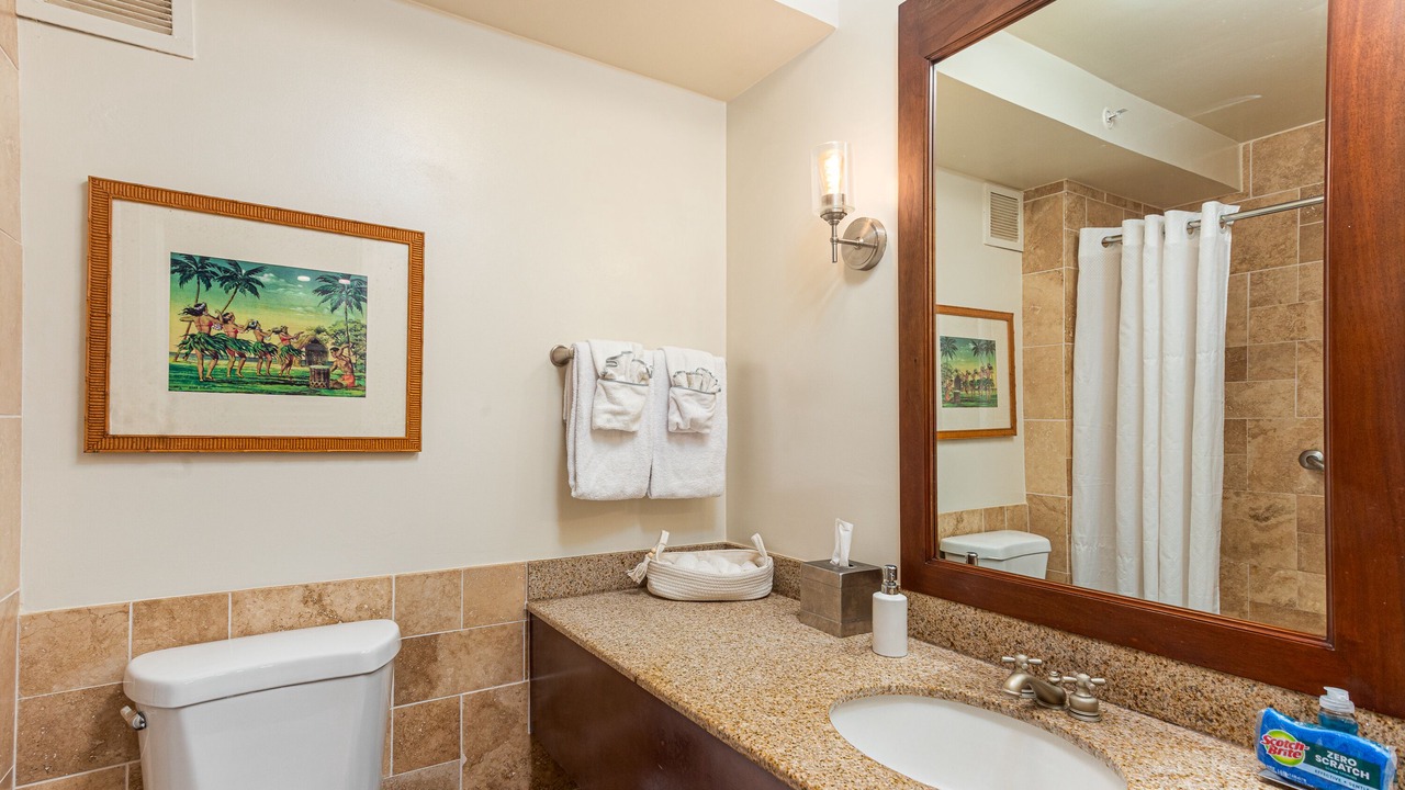 Photo of Bathroom in Hanamaulu