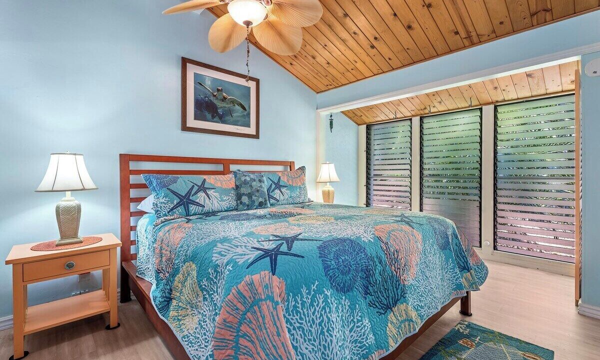 Photo of Bedroom in Keauhou