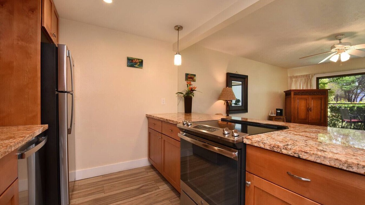Photo of Kitchen in Maalaea