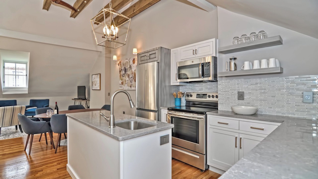 Photo of Kitchen in Beacon Hill