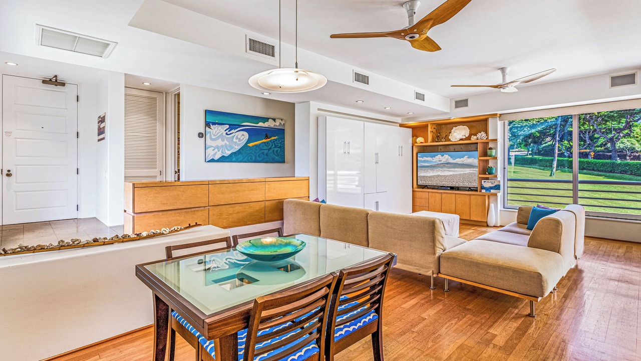 Photo of Livingroom in Wailea