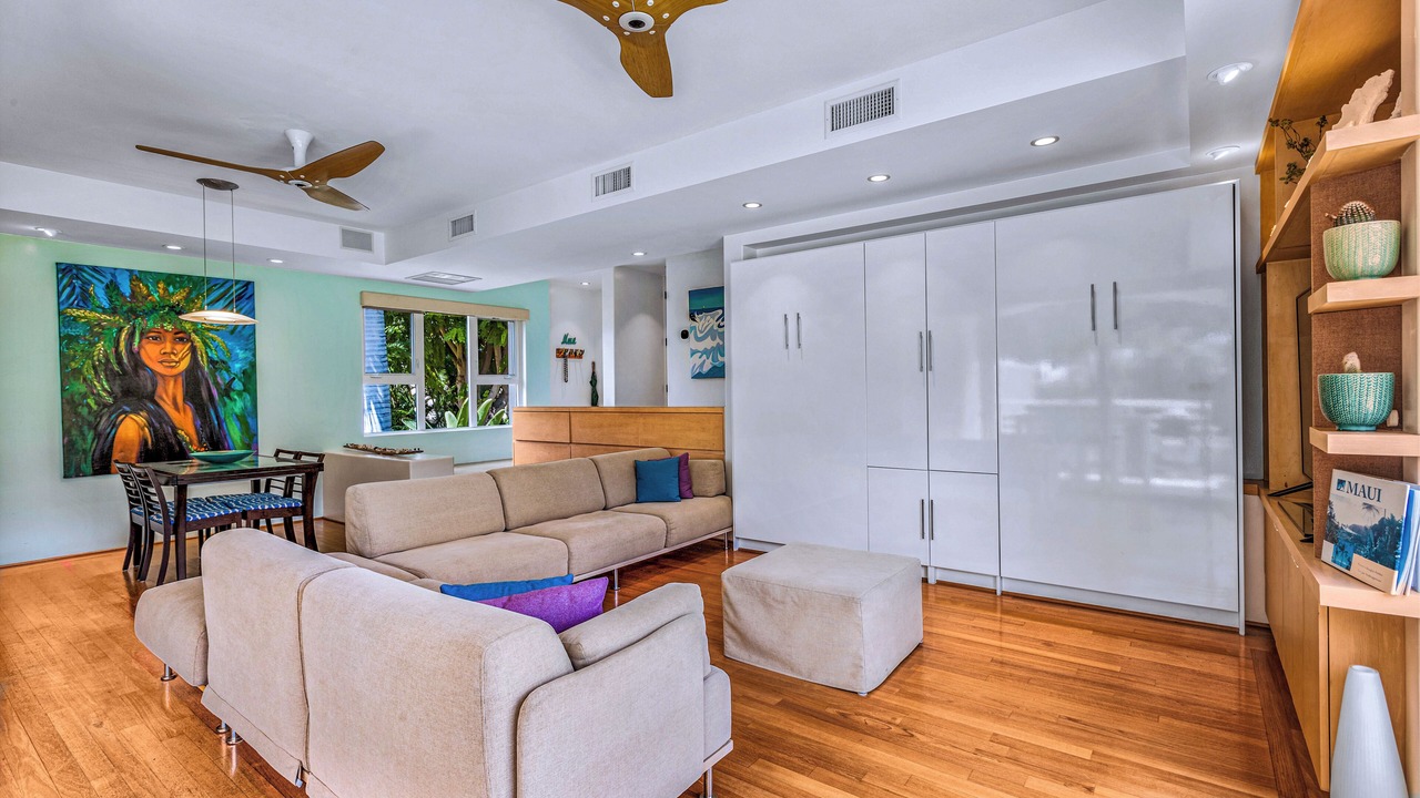 Photo of Livingroom in Wailea