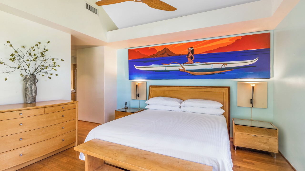 Photo of Bedroom in Wailea