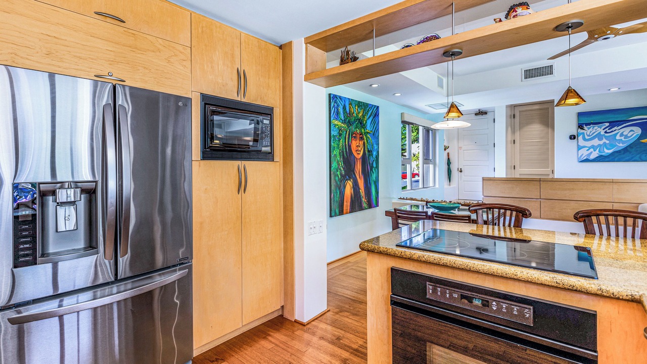 Photo of Kitchen in Wailea
