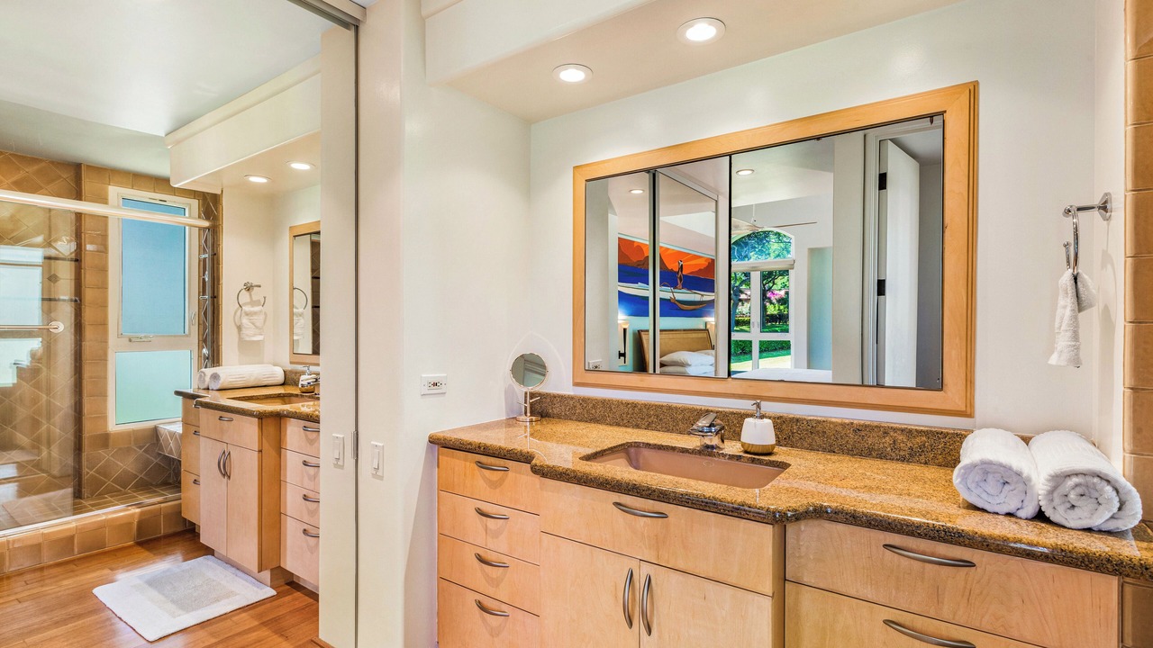 Photo of Bathroom in Wailea
