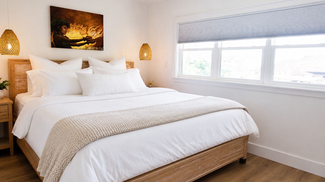 Photo of Bedroom in Downtown Lahaina