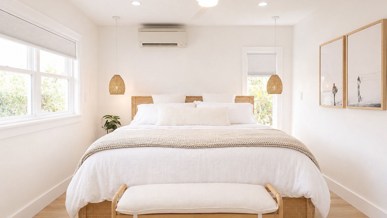Photo of Bedroom in Downtown Lahaina