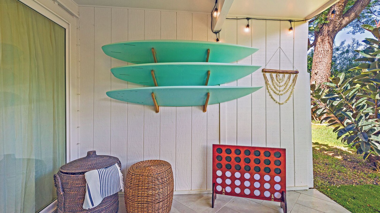 Photo of Patio Balcony in Downtown Lahaina