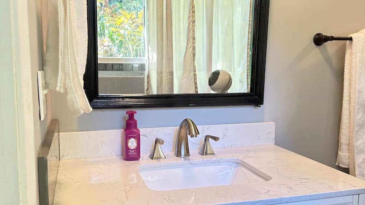 Photo of Bathroom in Kapoho