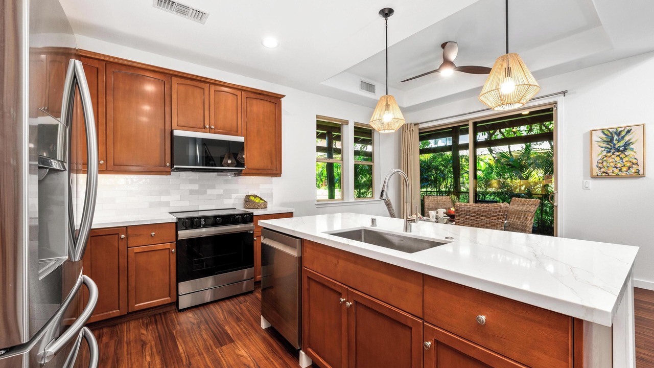 Photo of Kitchen in Kamuela