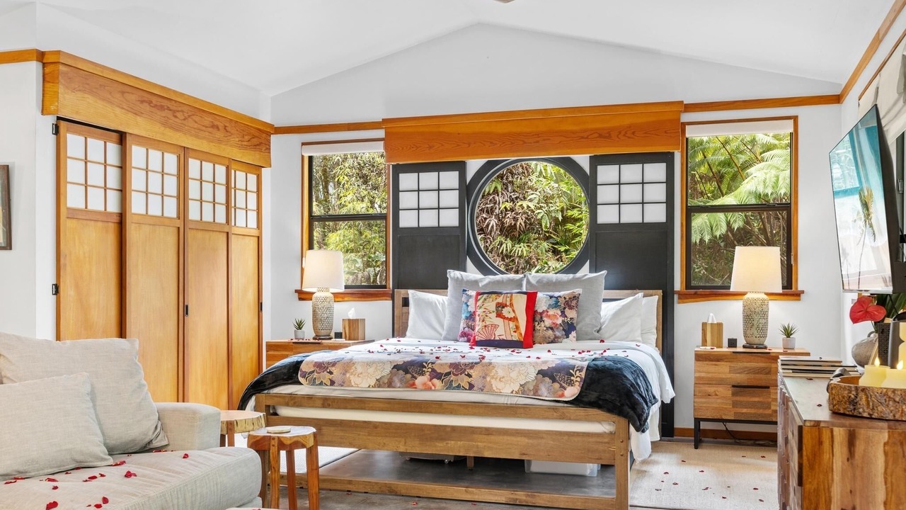 Photo of Bedroom in Volcano