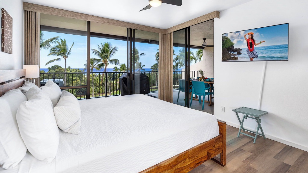 Photo of Bedroom in Keauhou