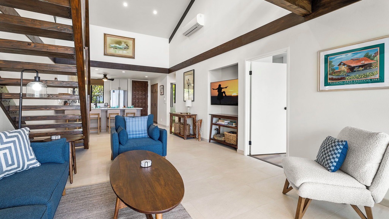 Photo of Livingroom in Keauhou