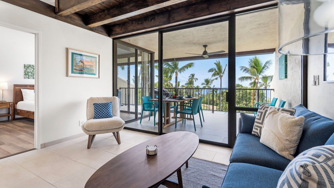 Photo of Bedroom in Keauhou