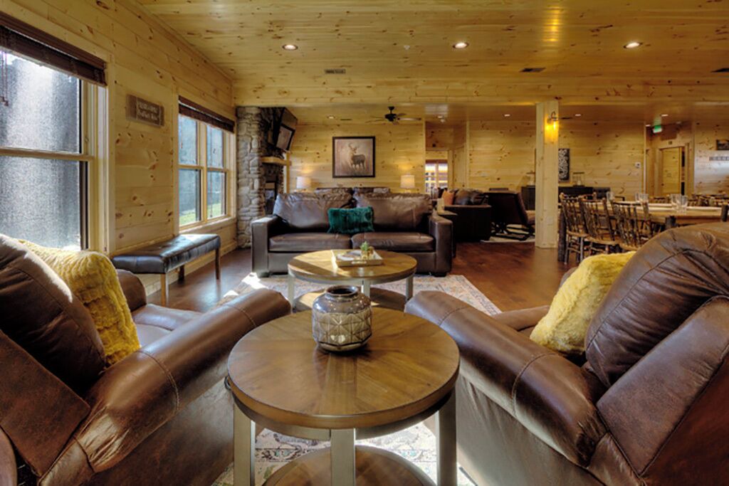 Photo of Livingroom in Pigeon Forge